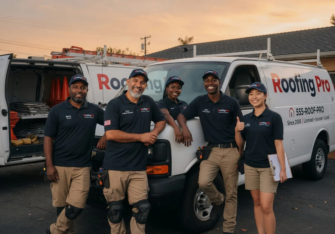Roof Repair Near Me company in Luthersville, GA
